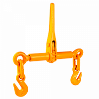 Талреп с трещоткой с крюками 1/4