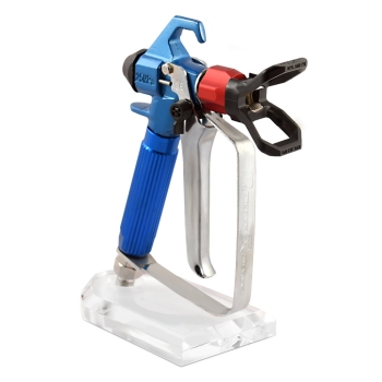 HYVST 07-OSG250-S безвоздушный краскопульт синий