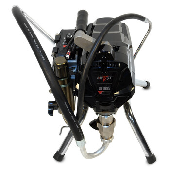 HYVST SPT 695 окрасочный агрегат