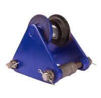 Ручная тележка для талей CD1 5.0 t (треугольная, холостая)