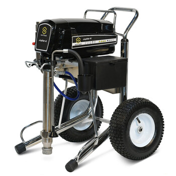 SCHTAER JUPITER 4 окрасочный аппарат безвоздушный