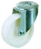 Колесо SRChn42, 100 мм поворотное без тормоза
