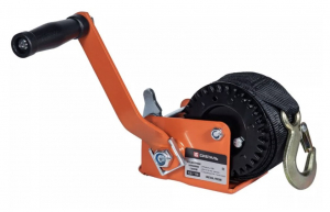 Лебедка барабанная LRB 800