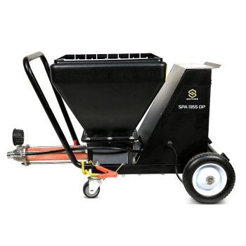 SCHTAER SPA 1355 DP установка для нанесения шпаклевки