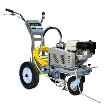 SCHTAER WEGA 3 разметочная машина