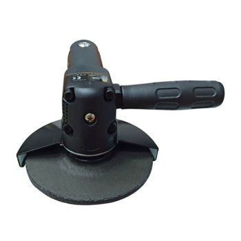 SCHTAER S7319 Угловая зачистная машинка (пневмоболгарка)