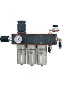 DeVilbiss DVFR-8 влагомаслоотделитель