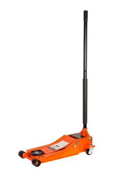 Домкрат гидравлический подкатной 2 т, с низким подхватом, 85-370 мм, СибТаль