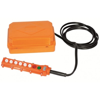 Таль электрическая CD1 канатная 0,5 т - 6 м Сибталь