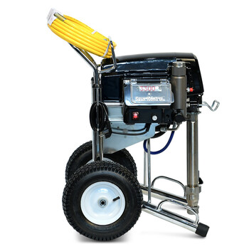 SCHTAER JUPITER 4 окрасочный аппарат безвоздушный