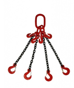 Строп цепной четырехветвевой 4СЦ - 2.36т