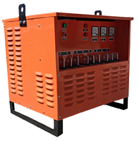 Трансформатор для прогрева бетона (сухой) ТСДЗ-80