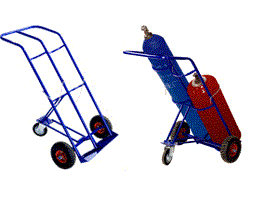 Тележка трёхколёсная КП-2