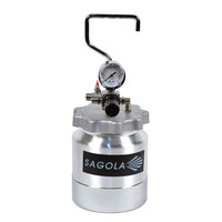 Sagola 612 красконагнетательный бак 2,5 л