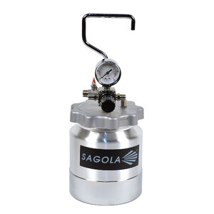 Sagola 612 красконагнетательный бак 2,5 л