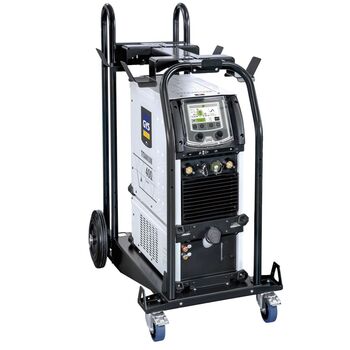 GYS TITANIUM 400 AC/DC сварочный аппарат