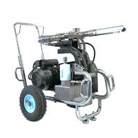 YOKIJI YKJ 970.1 окрасочный аппарат гидравлический