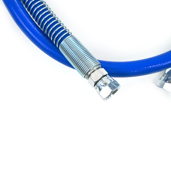 SCHTAER SCH-250-3/8-1,8-B шланг-поводок высокого давления 1,8 м, 230 бар, 3/8