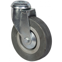 Колесо аппаратное под болт М10  50 мм - SChg 25