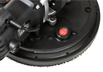 SCHTAER 3000 F3 шлифовальная машинка телескопическая