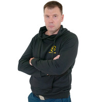 Свитшот с высоким воротом Schtaer, SCH-T-3009M