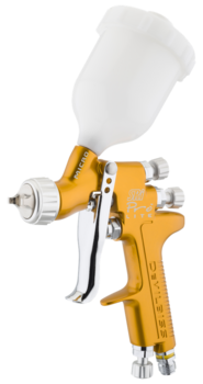 DEVILBISS SRI PRO LITE краскораспылитель с верхним бачком