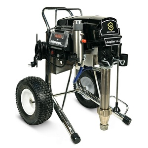 SCHTAER JUPITER 11.1 окрасочный аппарат безвоздушный поршневой