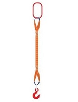 Строп текстильный одноветвевой 1СТ-1,5т.