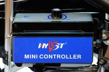 HYVST SPT 690 окрасочный аппарат