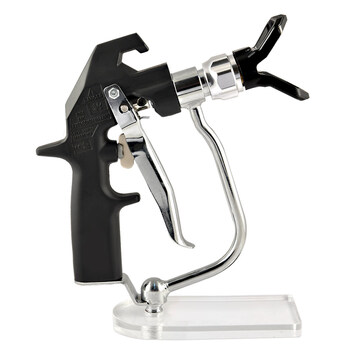 SCHTAER SCH-6376G краскопульт с давлением до 500 бар для вязких красок (соплодержатель в комплект не входит)