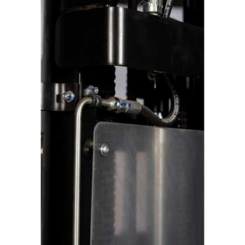 Штабелер электрический самоходный 1,6 т - 4,6 м Вилы: 1150 , АКБ Свинцово - кислотная, CL1646GP SIBLINE