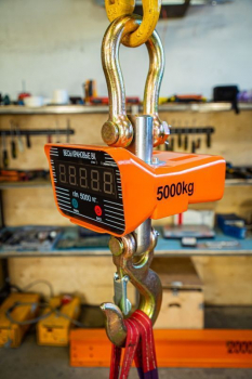 Весы электронные крановые OCS-10T