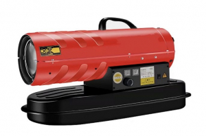 Тепловая дизельная пушка BJD-20H 20 кВт 
