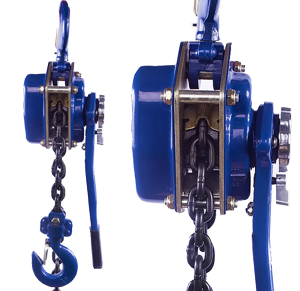 Таль ручная рычажная ТРР-ТРШСР 2,0ТХ12М (тип HSH)