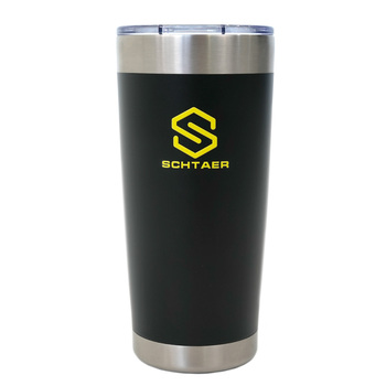 Термокружка вакуумная матовая Schtaer 590 ml