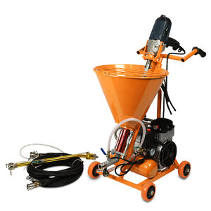 HYVST SPA 95 установка для шпаклевки и гидроизоляции