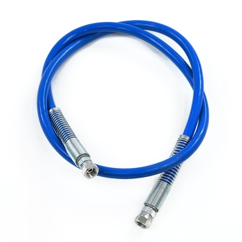 SCHTAER SCH-500-3/8-1,8-B шланг-поводок высокого давления 500 бар 1.8м, 3/8