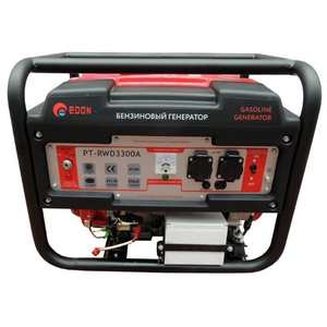 Электростанция бензиновая EDON RWD3300A