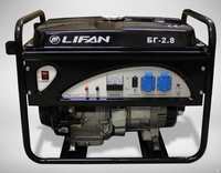 Электростанция бензиновая LIFAN БГ-2,8