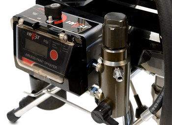 HYVST SPT 695 окрасочный агрегат