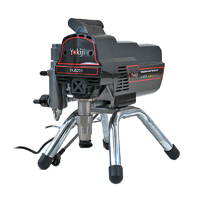 YOKIJI YKJ 520.1 окрасочный аппарат безвоздушный