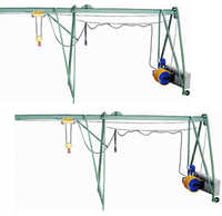 Мобильная крановая установка 