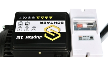 SCHTAER JUPITER 12 окрасочный аппарат безвоздушный гидравлический