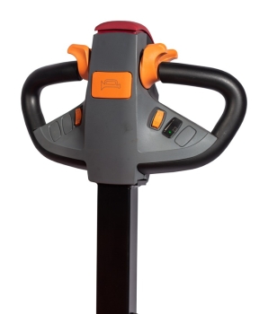 Штабелер электрический самоходный 1,2 т - 3 м Вилы: 1150 , Гелевая АКБ, CL1230J SIBLINE