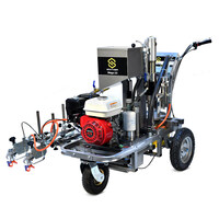 SCHTAER WEGA 10 разметочная машина гидравлическая