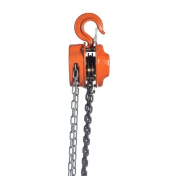 Таль ручная цепная 0,5 т - 3 м ТРШС Сибталь