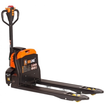 Тележка электрическая самоходная, 2 АКБ Li-Ion,  1500 кг Вилы: 1150 , АКБ Li - Ion, SLL SIBLINE