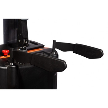 Штабелер электрический самоходный 1,5 т - 3,6 м Вилы: 1150 , АКБ Свинцово - кислотная, CL1536W SIBLINE