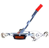 Рычажная лебедка QSS2TB2 (г/п 2,0 т, длина троса 2,4 м)