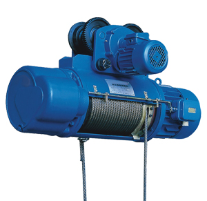 Профессиональная электрическая таль CD г/п 12,5 т 36 м